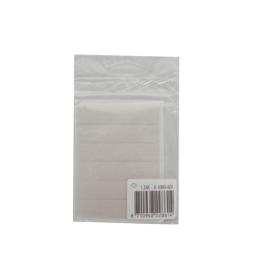Visores para Movel de Secretaria 15X70MM 6un