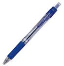 Esferografica Gel U-Knock M 0,5mm Blister Azul 1 un.