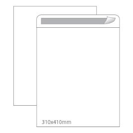 Envelope Saco 310x410mm 100gr Autodex Branco Cx 100un