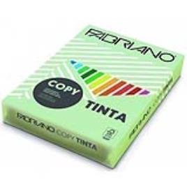 Papel Fotocopia Verde Esme Copy Tinta(F661) A4 80gr  1x500F