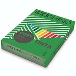 Papel Fotocopia Verde Copy Tinta (F601) A4 80gr1x500Fls