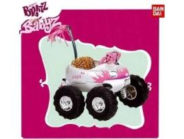 Boneca BRATZ Bratz Babyz Coche Quad Monster Truck (Unidad) (Idade MÃ?Â?Ã?Â?Ã?Â?Ã?Â­nima: 4 Anos)
