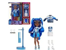 Boneca RAINBOW HIGH Rainbow High Core Fashion Doll Coco Vanderbalt (Cobalt) (Idade MÃ?Â?Ã?Â?Ã?Â?Ã?Â­nima: 3 Anos)