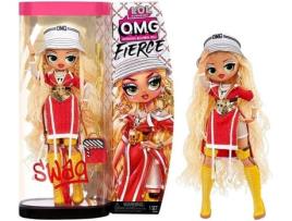 Boneca L.O.L L.O.L. Surprise 707 Omg Dolls Swag (Idade MÃ?Â?Ã?Â?Ã?Â?Ã?Â­nima: 3 Anos)