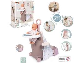 Boneca SMOBY Trolley 3 En 1 (Idade MÃ?Â?Ã?Â?Ã?Â?Ã?Â­nima: 1.5 Anos)