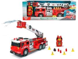 Carrinho DICKIE Rc Camion De Bomberos 62 Cm. (Idade MÃ?Â?Ã?Â?Ã?Â?Ã?Â­nima: 3 Anos)