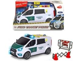 Carrinho DICKIE Furgon Guardia Civil 38 Cm (Idade MÃ?Â?Ã?Â?Ã?Â?Ã?Â­nima: 3 Anos)