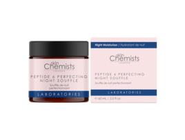 Creme de Rosto SKINCHEMISTS Sc Laboratories Gen Y Perfecting Night Souffle (60 ml)