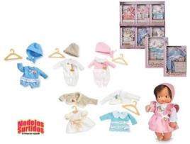 Boneca BARRIGUITAS Barriguitas Ropita En Percha Cdu (Idade MÃ?Â?Ã?Â?Ã?Â?Ã?Â­nima: 3 Anos)