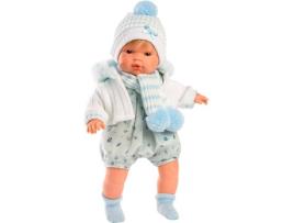 Boneca LLORENS Sasha Lloron 38Cm (Idade MÃ?Â?Ã?Â?Ã?Â?Ã?Â­nima: 3 Anos)