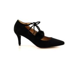 Sapatos EL CABALLO Mulher (37 - Preto)