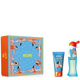 Moschino I Love Love Gift Set New Eau de Toilette 30ml