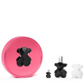 Tous Love Me The Onyx Coffret  Eau de Parfum 90ml