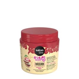 Salon Line #TODECACHO Máscara Vinagre De Maçã 500g