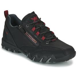 Allrounder by Mephisto  Sapatos de caminhada NAILA-TEX  Preto Disponível em tamanho para senhora. 36,37,38,39,40,41.Mulher > Calçasdos > Calçasdos de Montanha
