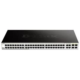 Switch D-link Dgs-1210-48 48 Puertos/ Rj-45 10/100/1000/ sfp