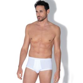 Eminence Slips abertos, de cintura subida