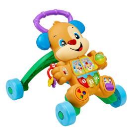 Andador do Cãozinho Fisher-Price