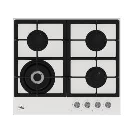 Placa a Gás BEKO HILW64225SW