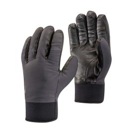 Black Diamond Heavyweight Softshell Gloves Preto S Homem