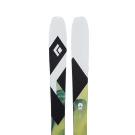 Black Diamond Helio Carbon 88 Alpine Skis Branco 161