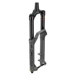 Rockshox Zeb Ultimate Charger 3 Rc2 Crown Boost™ 15 X 110 Mm Sm Crownod 44 Offset Debonair Mtb Fork Preto 27.5´´ - 650B / 160 mm