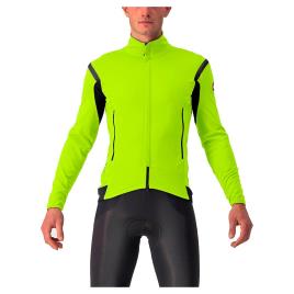 Castelli Perfetto Ros 2 Jacket Verde S Homem