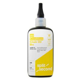 Split Second All Conditions Bio Chain Lubricant 100ml