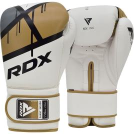 Rdx Sports Bgr 7 Artificial Leather Boxing Gloves  8 Oz