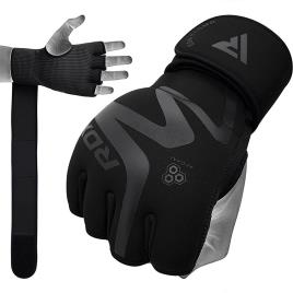 Rdx Sports Neoprene T-15 Grappling Gloves  S