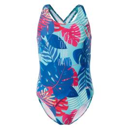 Aquawave Salava Junior Swimsuit  11 Years Menina
