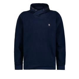 Garcia U21275 Hoodie Azul L Homem