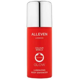 Alleven Colour Shield Glow Ivory 100ml Highlighter   Mulher