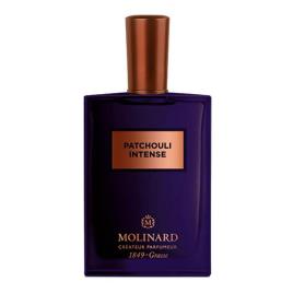 Molinard Patchouli Intense 75ml Eau De Parfum   Mulher