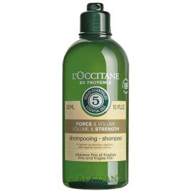 L Occitaine Fuerza Y Volumen 300ml Shampoo