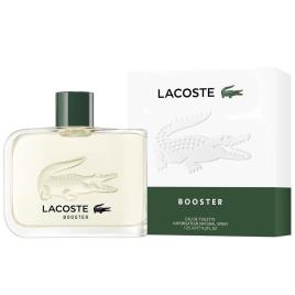 Lacoste Booster 125ml Eau De Toilette   Homem