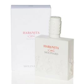 Molinard Habanita Esprit 75ml Eau De Parfum   Mulher