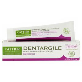 Cattier Dentargile Romero 75ml Toothpaste
