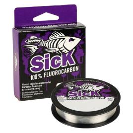 Berkley Sick 50 M Fluorocarbon  0.300 mm