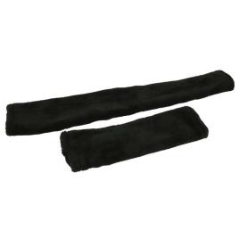 Norton Equestrian Logo Girth Cover  80 cm