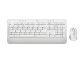 Rato Logitech > MK650 for Business Offwhiteuswrls - 920-011032