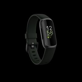 Fitbit Inspire 3 Rastreador de Atividade Preto