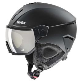 Uvex Instinct Visor Helmet Preto 56-58 cm