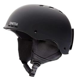 Smith Holt 2 Helmet Preto 63-67 cm