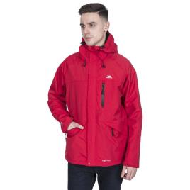 Trespass Corvo Jacket Vermelho M Homem