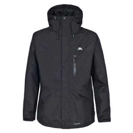 Trespass Corvo Jacket Preto 2XL Homem