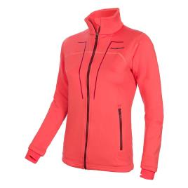 Trangoworld Trento Fleece Laranja XL Mulher
