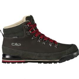 Cmp 3q49557 Heka Hiking Wp Hiking Boots Castanho EU 44 Homem