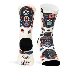 Pacific Socks Thijmen Half Socks  EU 37-41 Homem