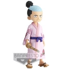 Bandai One Piece Kouzuki Momonosuke Wanokuni Vol 5 The Grandline Series Figure Rosa
